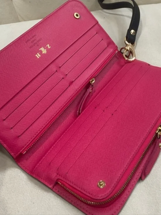 Louis Vuitton Multicolor Insolite Wallet Murakami Limited Edition - Picture 3 of 13